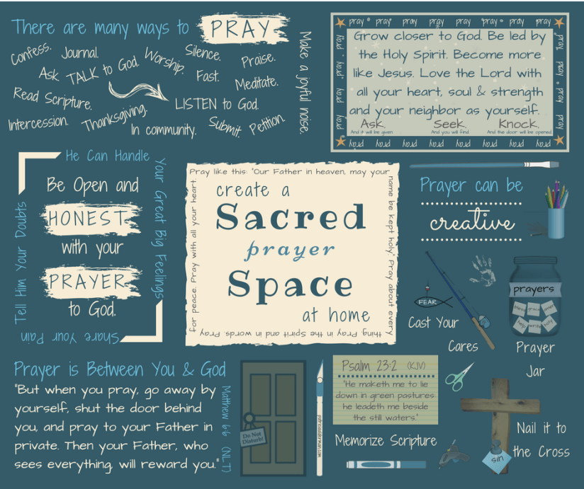 SacredSpace